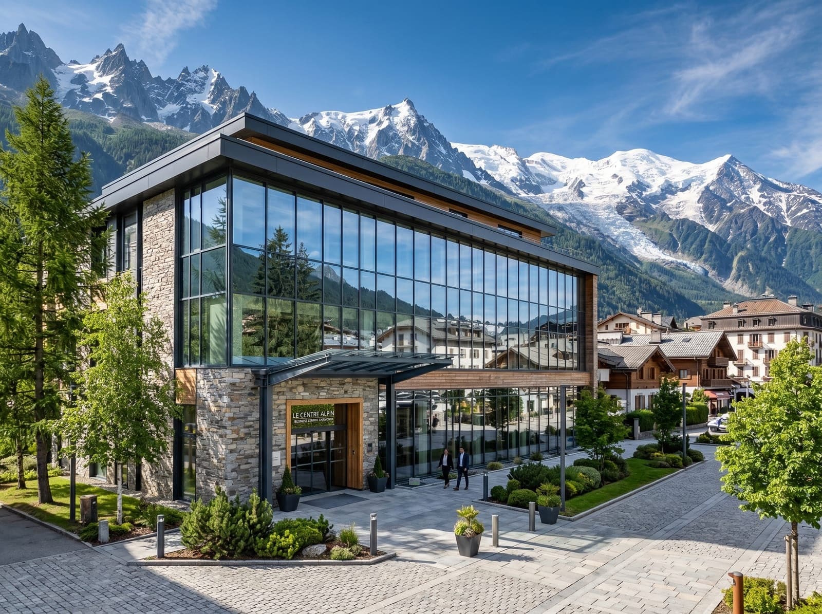 Bureaux & commerces