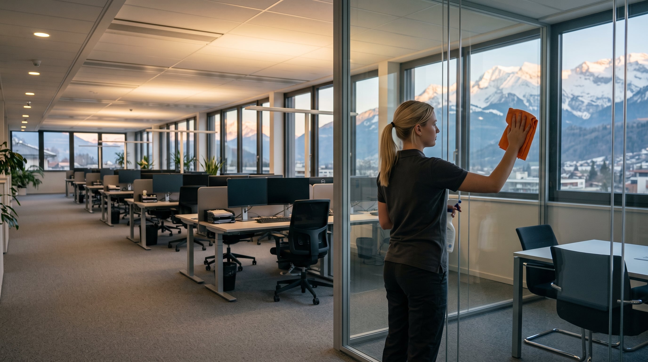 Bureaux & commerces