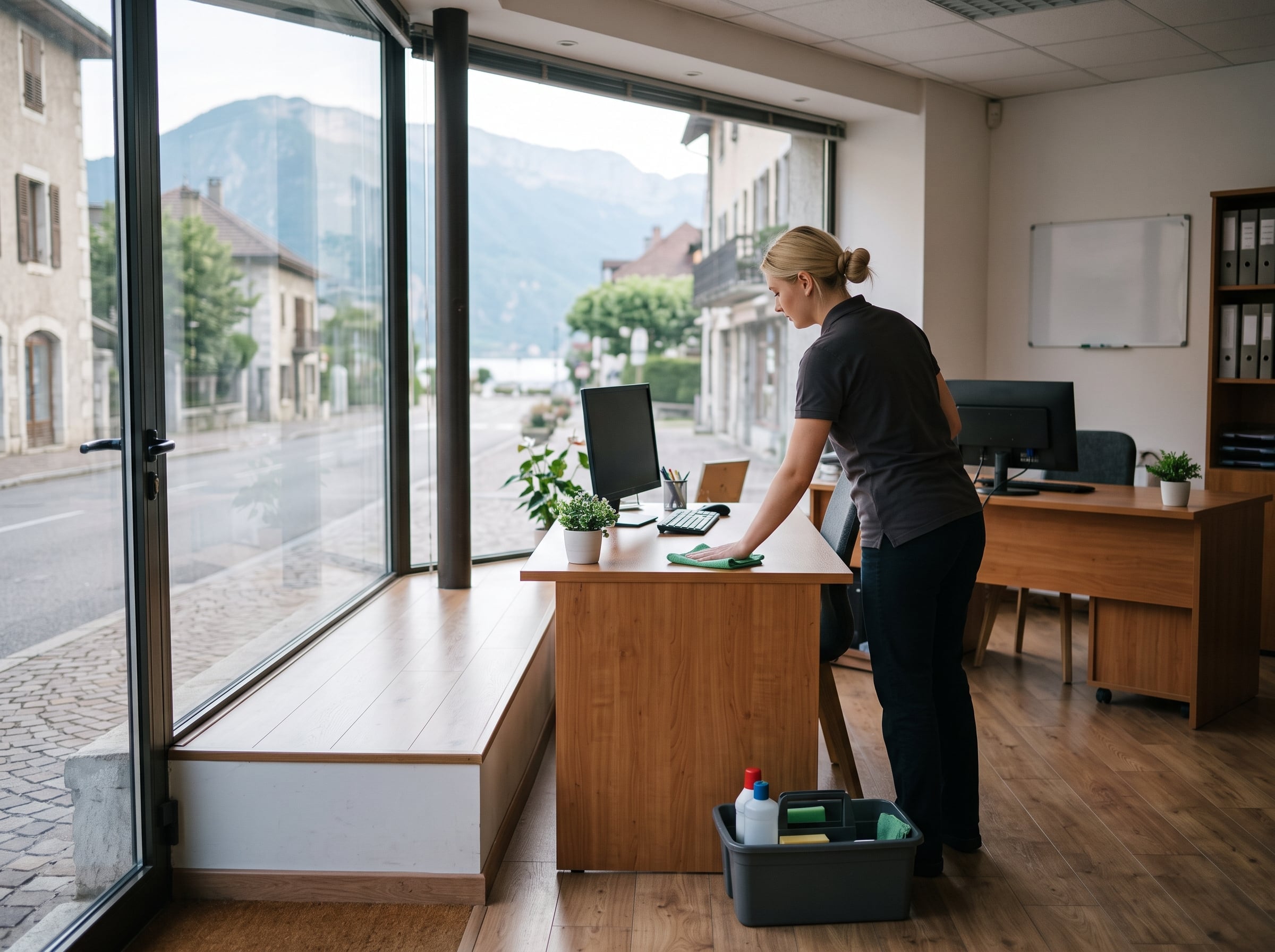 Cabinets, agences, coworking et PME de la vallée