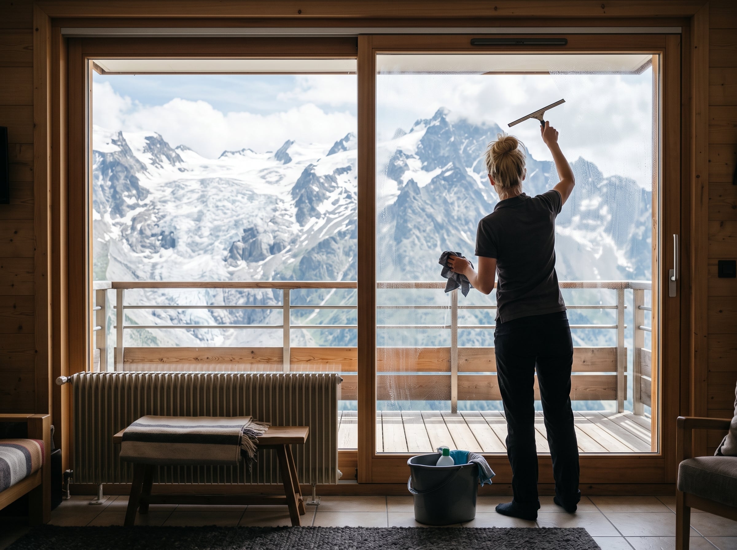 Fin de séjour à Val Thorens (3/3)