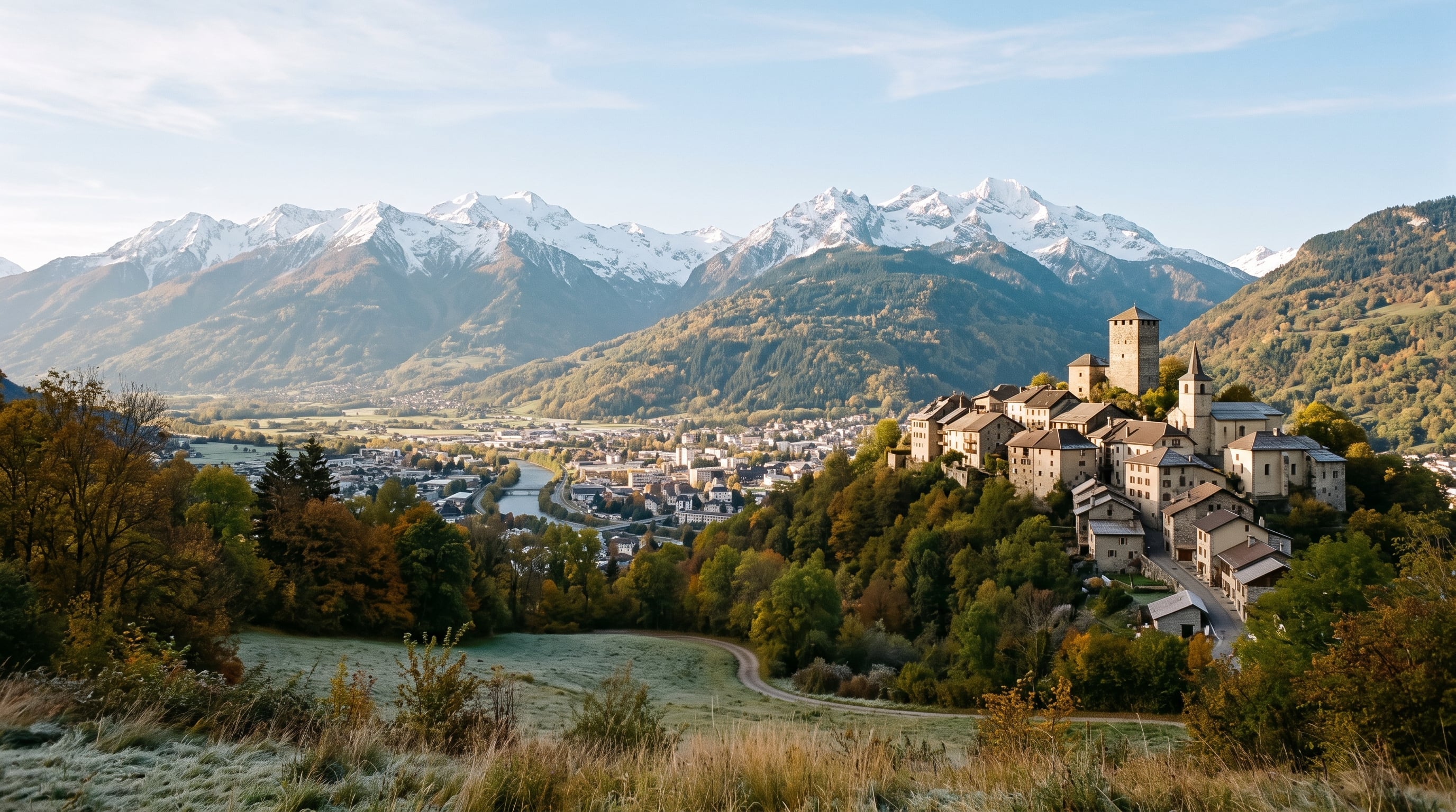 Nettoyage à Albertville