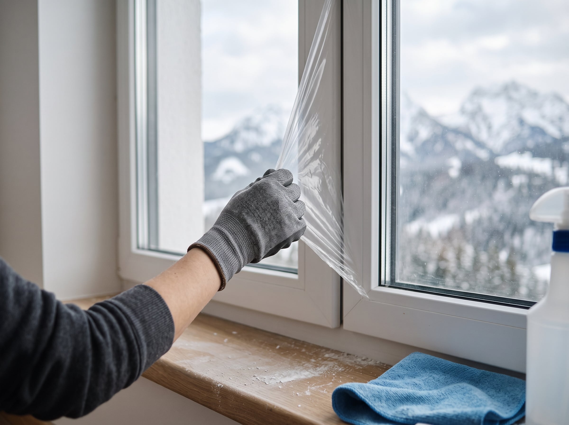 Ce que comprend le nettoyage de fin de chantier